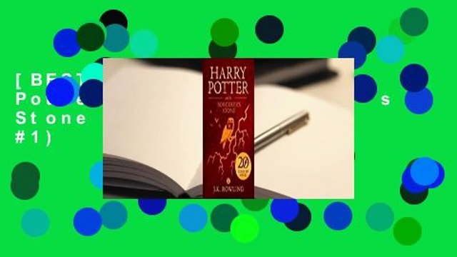 [BEST SELLING] Harry Potter and the Sorcerer's Stone (Harry Potter, #1)