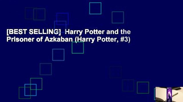 [BEST SELLING] Harry Potter and the Prisoner of Azkaban (Harry Potter, #3)