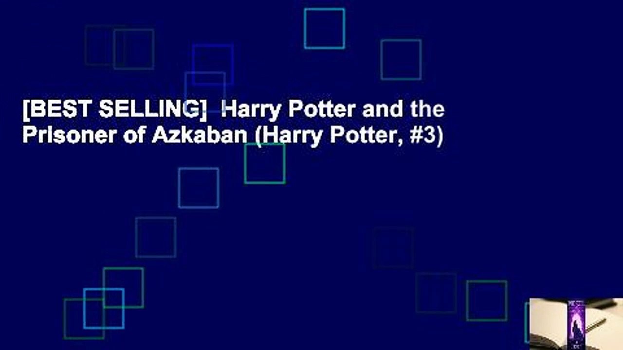 [BEST SELLING]  Harry Potter and the Prisoner of Azkaban (Harry Potter, #3)