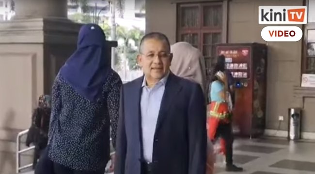 Isa Samad minta media ambil gambar baru, bicara rasuah bermula hari ini