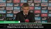 Solskjaer apologises to fans after 'very disappointing' Newcastle defeat