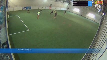 But de Equipe 1 (3-0) - Equipe 1 Vs Equipe 2 - 06/10/19 14:47 - Loisir Poitiers - Poitiers Game Parc