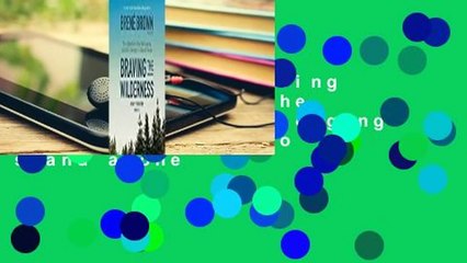 [GIFT IDEAS] Braving the Wilderness: The quest for true belonging and the courage to stand alone