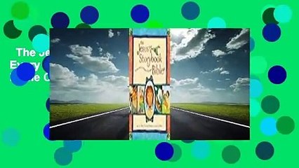 The Jesus Storybook Bible: Every Story Whispers His Name Complete