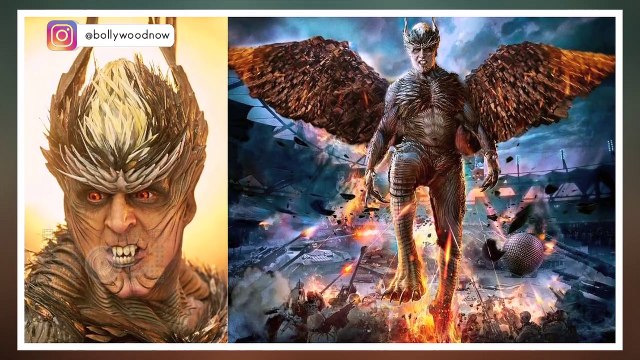 Kangana Ranaut, Hrithik Roshan, Akshay Kumar, SRK | Bollywood Stars TRANSFORMATION For Movies