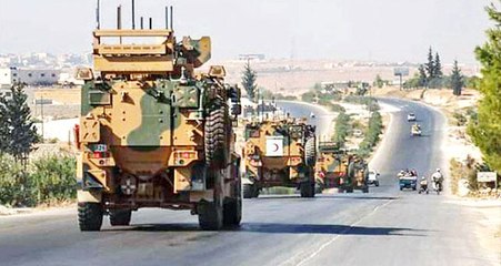 Beyaz Saray, Türkiye'nin Fırat'ın doğusuna yapacağı operasyonu desteklemeyecek