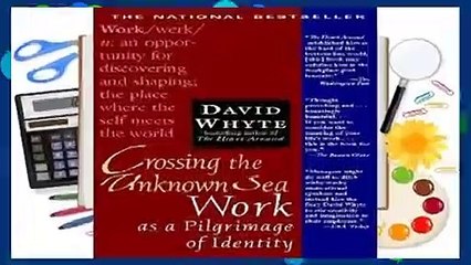 Full E-book  Crossing the Unknown Sea Complete