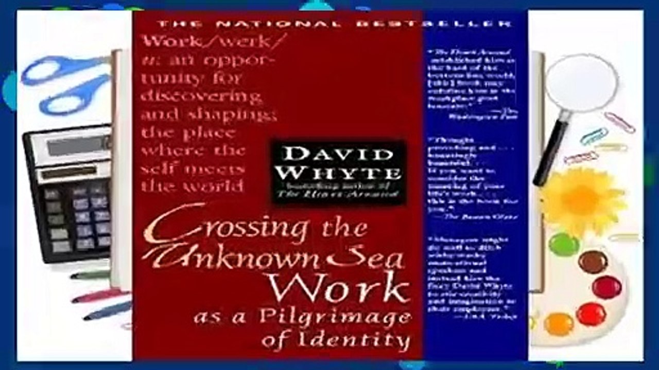 Full E-book  Crossing the Unknown Sea Complete