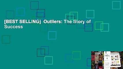 [BEST SELLING]  Outliers: The Story of Success