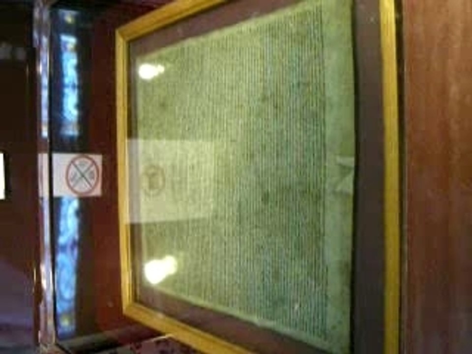 Magna Charta Libertatum