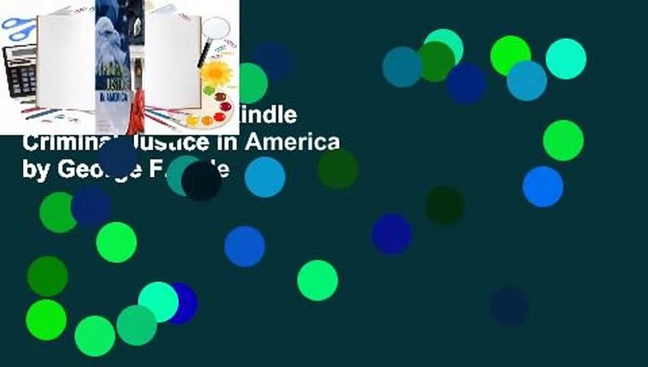 Any Format For Kindle  Criminal Justice in America by George F. Cole