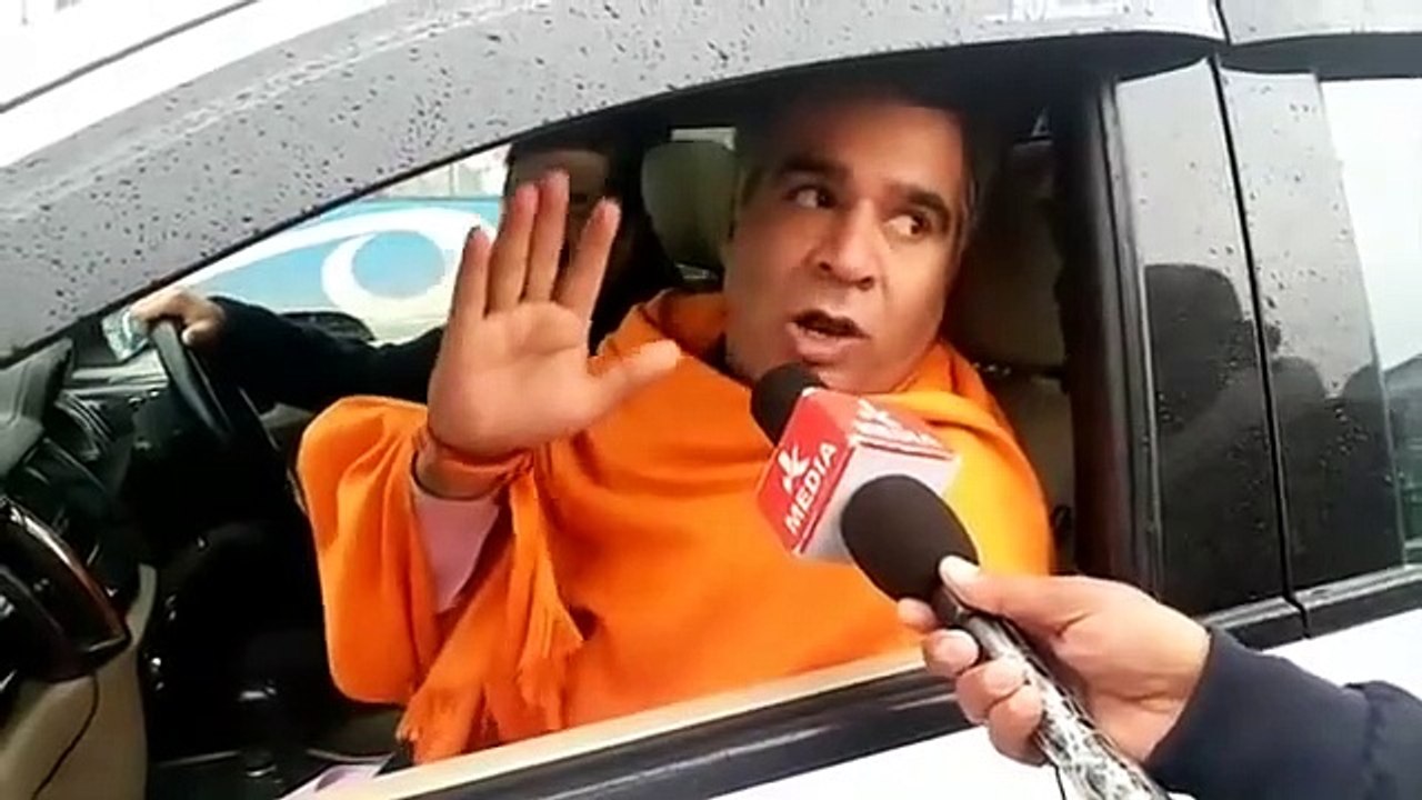BJP State President Ravinder Raina on PM Modis Visit of J&K