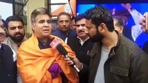Ch Lal Singh is still with BJP says Ravinder Raina