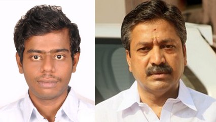 அமைச்சர் சிவி சண்முகத்தின் வீட்டில் அவரது தங்கை மகன் தூக்கிட்டு தற்கொலை