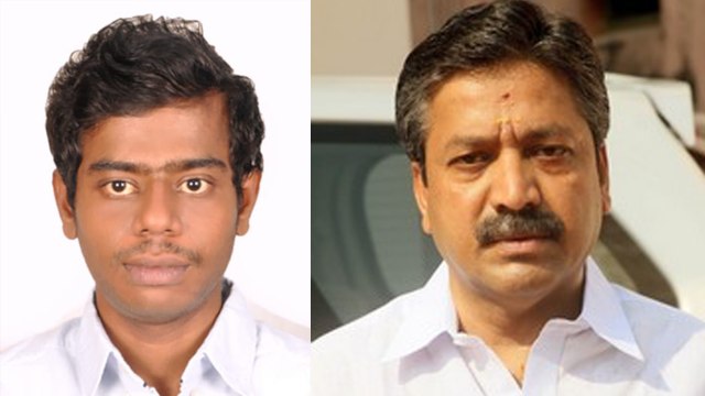 அமைச்சர் சிவி சண்முகத்தின் வீட்டில் அவரது தங்கை மகன் தூக்கிட்டு தற்கொலை