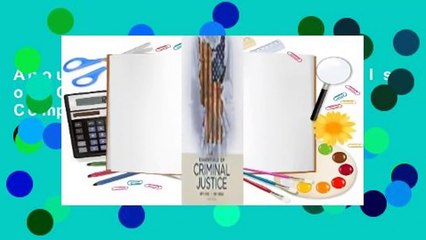 About For Books  Essentials of Criminal Justice Complete