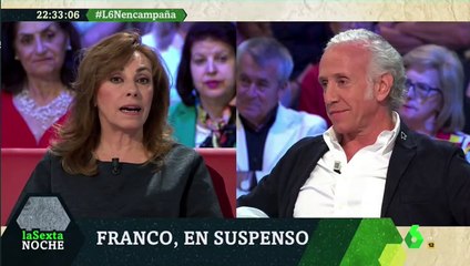 Barra libre para los insultos de la 'zapateril' Angélica Rubio en laSexta Noche: "Ortega Smith es un fascista, si por él fuera este programa lo cerraría"