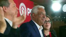 Regierende Sozialisten gewinnen Parlamentswahl in Portugal