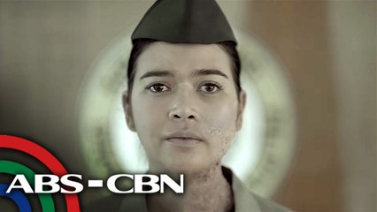 Bela Padilla, gumanap na sundalo sa pelikulang 'Mañanita' | UKG