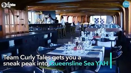 Queensline - Floating Restaurants at Gateway of India