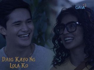 Daig Kayo Ng Lola Ko: Pagtakpan ang tunay na pagkatao ni Bikay | Episode 127