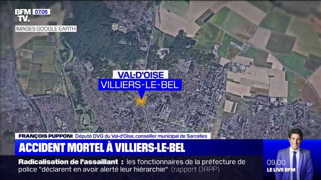 Je vais faire en sorte que la vérité soit immédiatement connue , le député DVG du Val-d'Oise François Pupponi réagit suite à la mort d'un jeune à proximité d'un contrôle de police