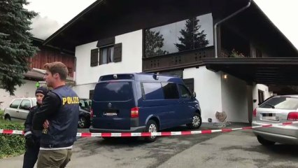 Un hombre mata a su exnovia y a cuatro personas de su familia en Austria.
