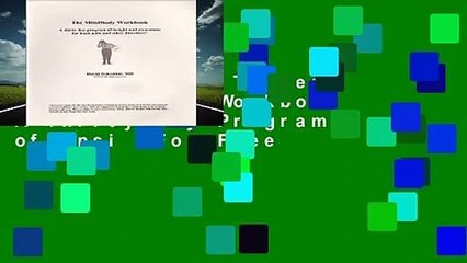 Full E-book  Title: The MindBody Workbook A Thirty Day Program of Insi  For Free