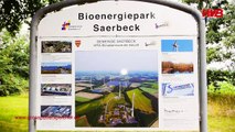 Hans van Bebber Heizungsbau - Großpufferspeicher im Bioenergiepark der Klimakommune Saerbeck bzw. der Saergas GmbH & Co. KG - www.großpufferspeicher.de - Karrideo Imagefilm ©®™
