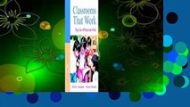 Full version  Classrooms That Work They Can All Read and Write  Best Sellers Rank : #5