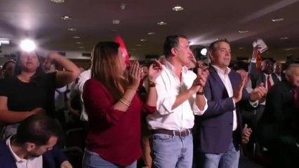 El Partido Socialista gana las elecciones en Portugal