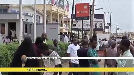 Nigeria fines 12 banks $1.3 billion for failing to meet loan target
