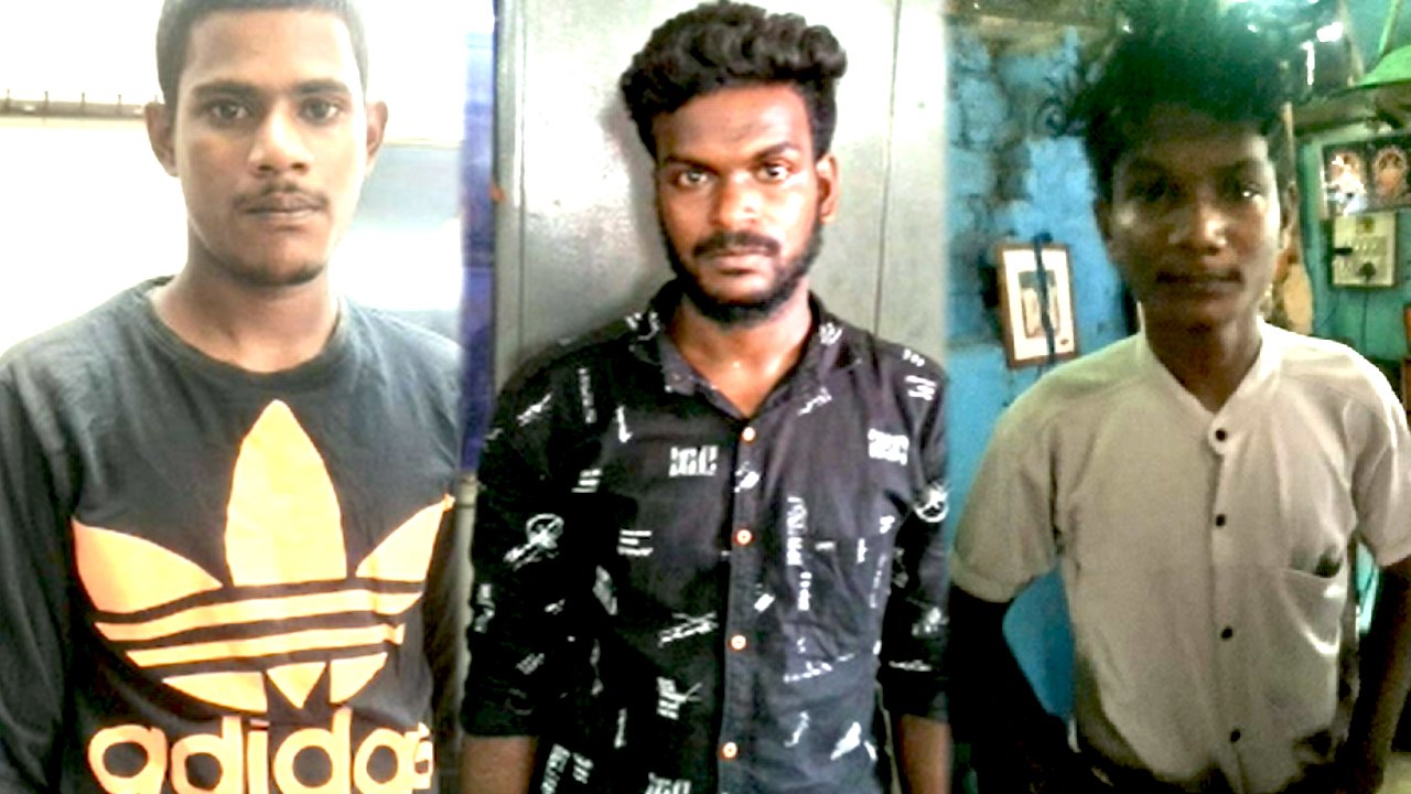 செல்போன் பறித்த சிறுவர்கள்.. தர மறுத்த வட மாநில...