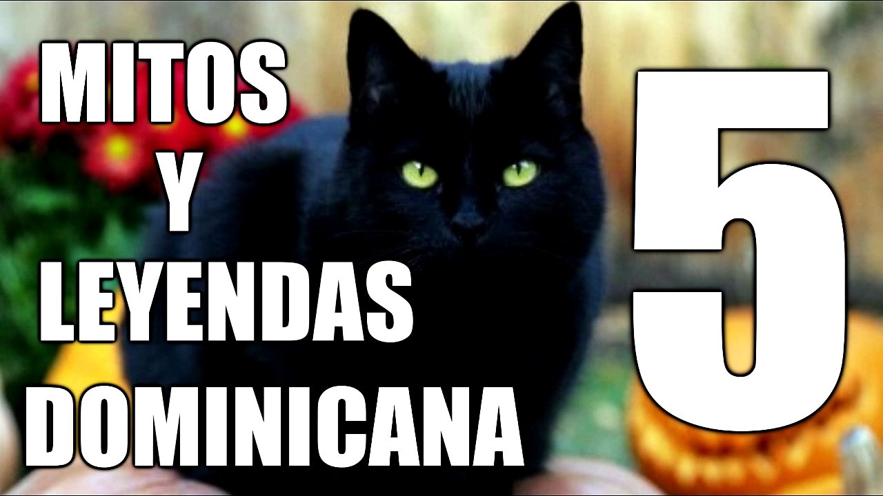 Mitos y Leyendas Dominicanas  ▌PARTE 1 ▌