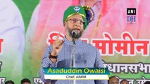 Even a calcium injection can't revive Congress: Owaisi