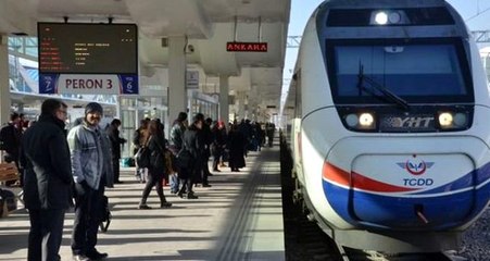 Son dakika: Köprü ve oto yollardan sonra tren ve PTT ücretlerine de yüzde 20 zam yapıldı