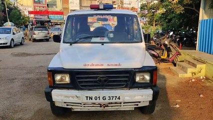 ஆவடி தம்பதி கொலை.. 11 மாதங்களுக்கு பின்பு சிக்கிய தம்பதி-வீடியோ