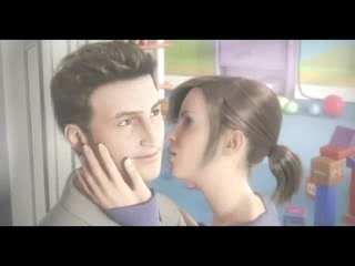 - FIGHT FOR KISSES -