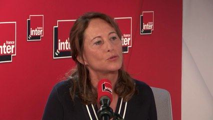 Ségolène Royal : "Je suis favorable au débat sur les quotas d'immigration. Cela donnerai une visibilité sur ce que l'on autorise dans notre pays"