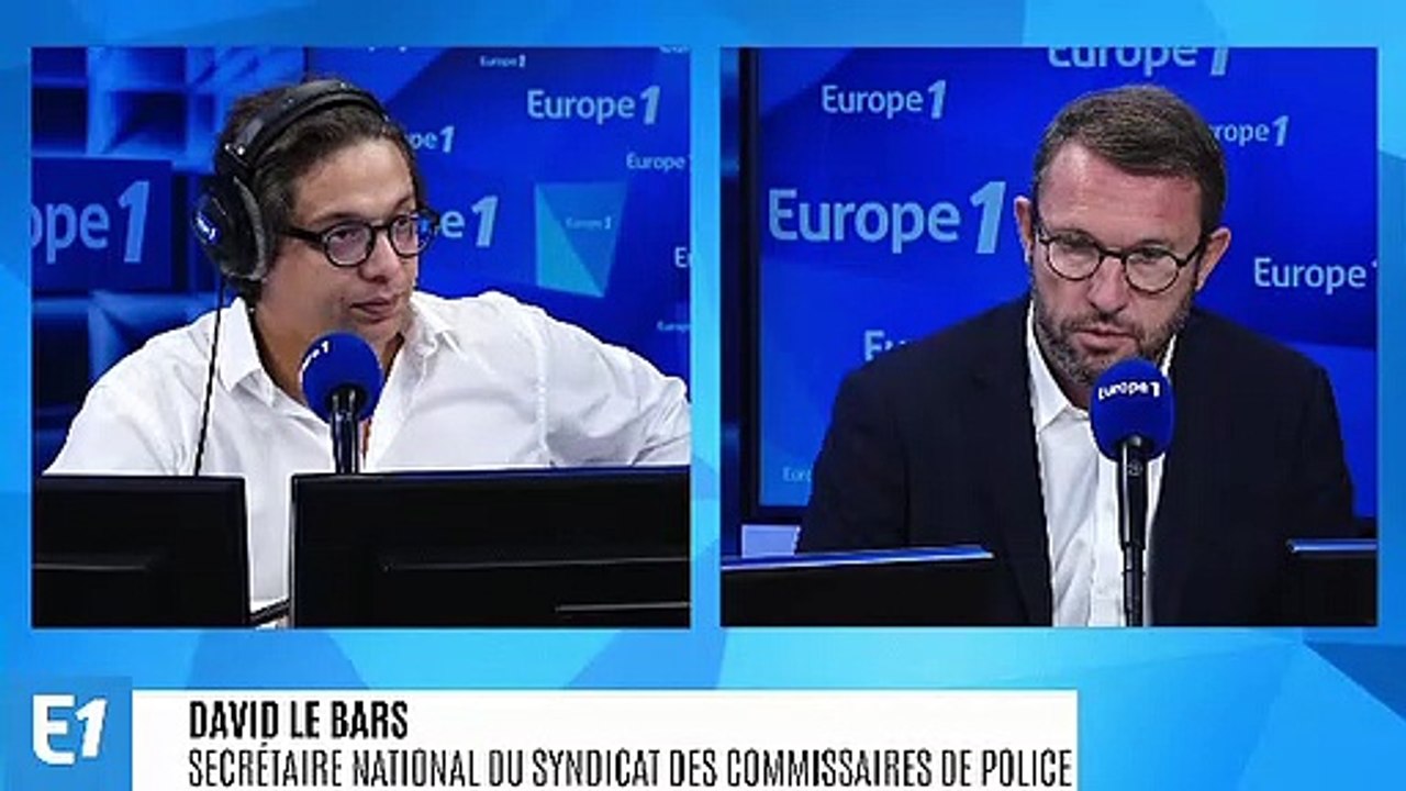 Attaque au couteau à la préfecture de police : David Le Bars estime que "les habilitations doivent sauter dès qu'il y a le moindre doute"