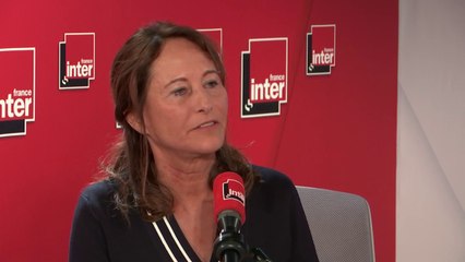 Ségolène Royal sur l'intitulé du portefeuille de la commission européenne rebaptisé "Protection du mode de vie européen" : "Il faut tenir bon sur cette appellation"