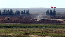 Sınırda namlular Suriye’ye çevrildi