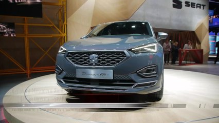 IAA 2019 - Seat y Cupra en el IAA 2019