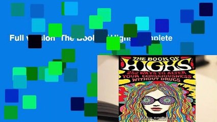 Full version  The Book Of Highs Complete