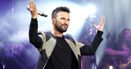 Megastar Tarkan, yaklaşık 10 yıl aradan sonra ilk defa Londra'da konser verdi