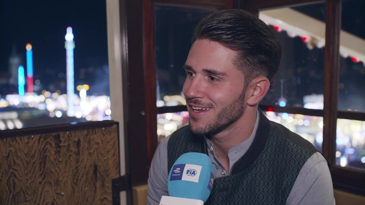 Prost! Formula E goes Oktoberfest - Daniel Abt Interview