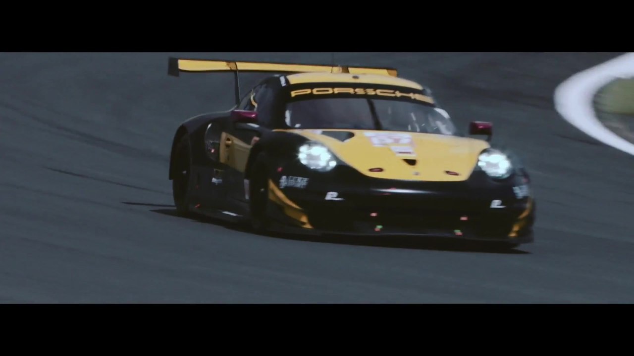 Porsche verteidigt Führung in der Weltmeisterschaft mit Podestplatz in Japan