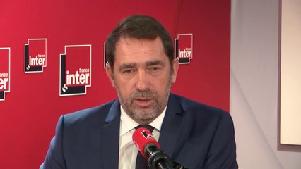 Christophe Castaner, ministre de l'Intérieur, sur le meurtre de quatre policiers à Paris : "Il n'y avait aucune trace de radicalisation, aucun signalement. Il y a eu une faille."