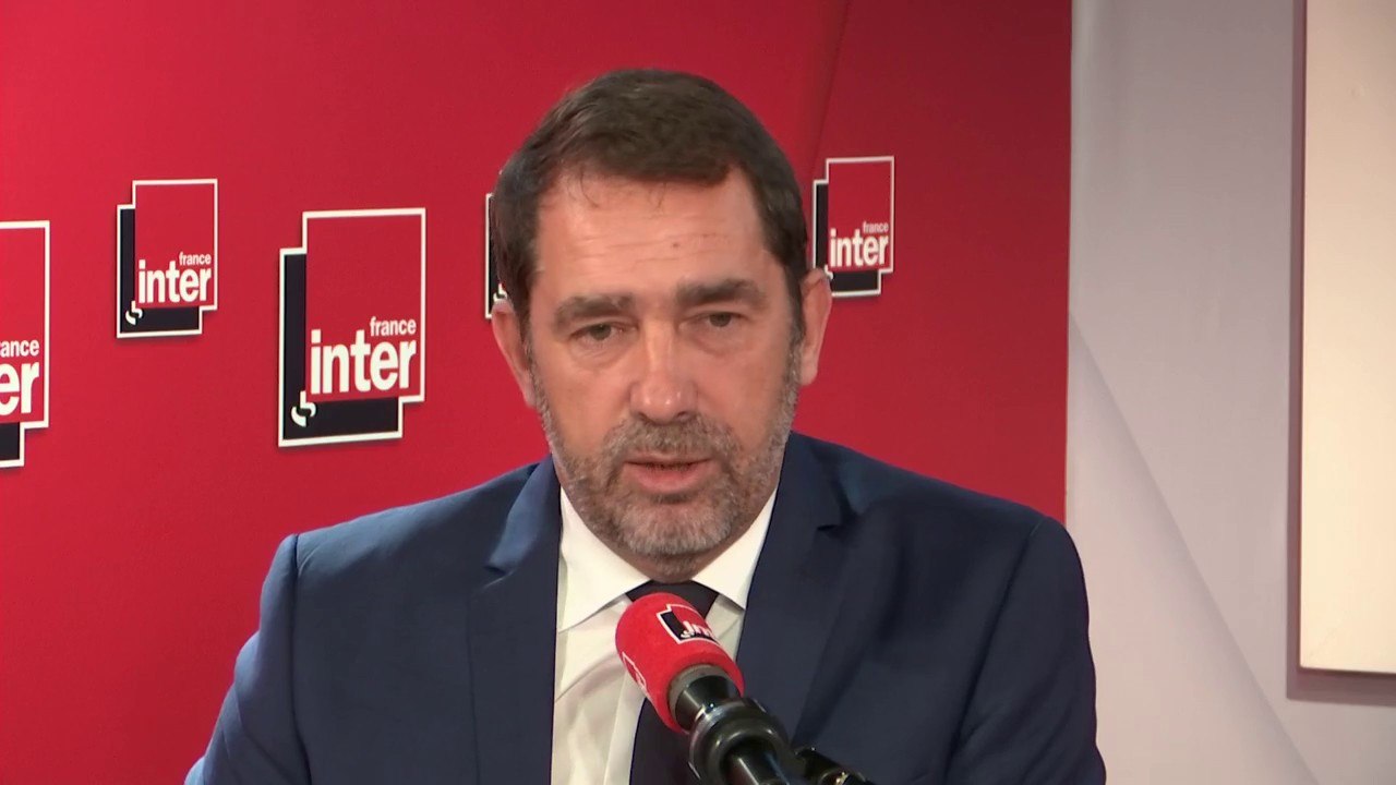 Christophe Castaner, ministre de l'Intérieur, sur le meurtre de quatre policiers à Paris : "Il n'y avait aucune trace de radicalisation, aucun signalement. Il y a eu une faille."