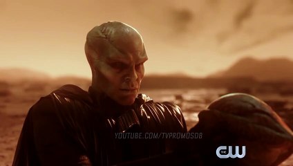 Supergirl S05E02 Stranger Beside Me